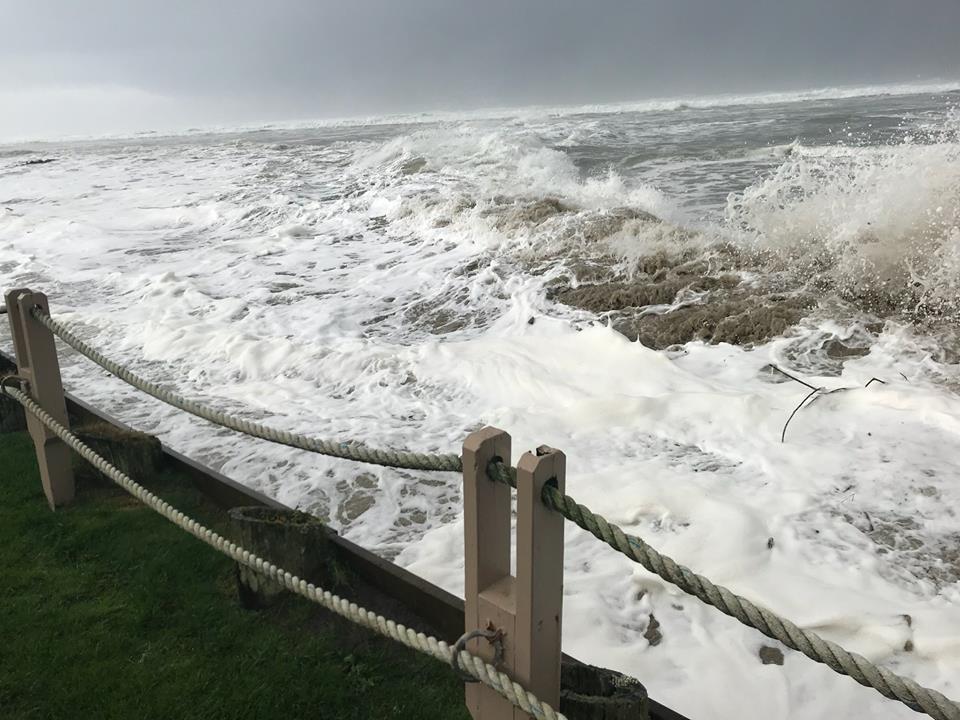 Готель Webb'S Scenic Surf Кеннон-Біч Екстер'єр фото